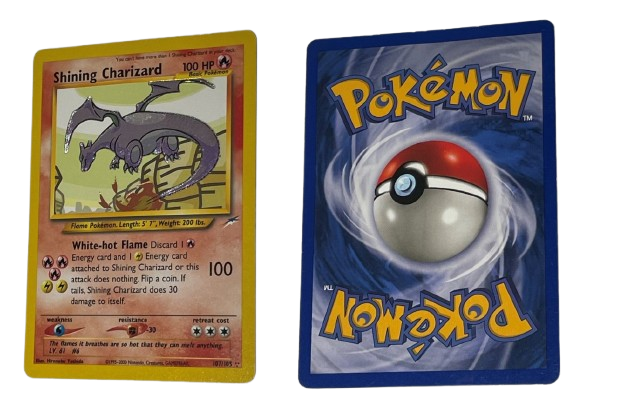 Dracaufeu brillant (NDE 107)  NM