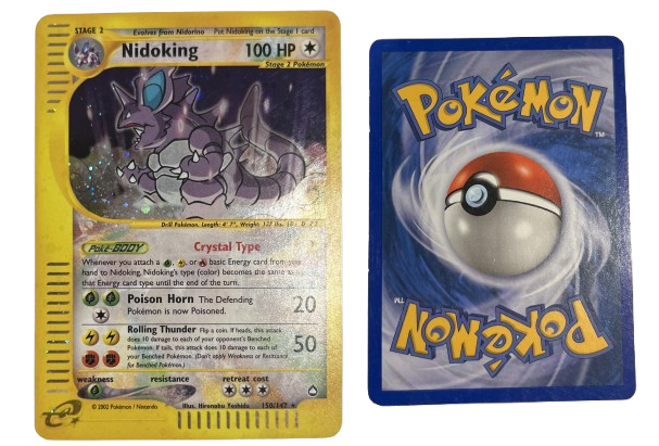 Nidoking (AQ 150) NM