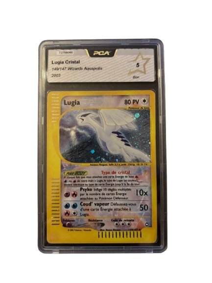 Lugia (AQ 149) NM