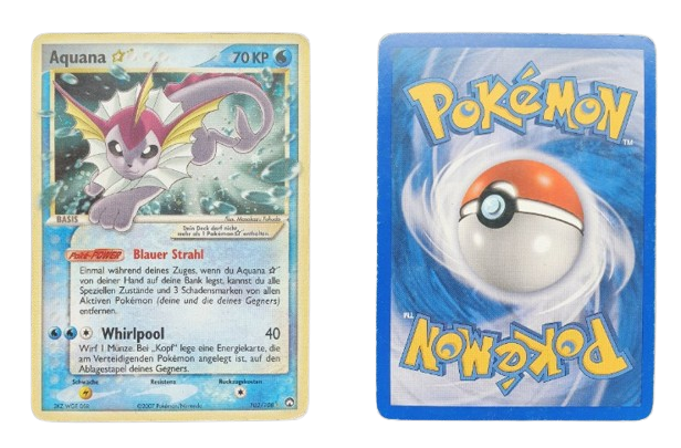 Aquali Gold Star (PK 102) NM