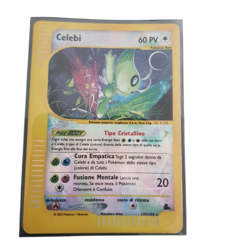 Celebi (SK 145) NM