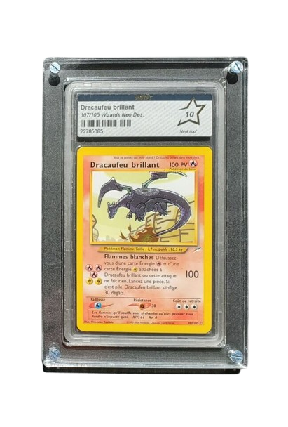Dracaufeu brillant (NDE 107)  NM