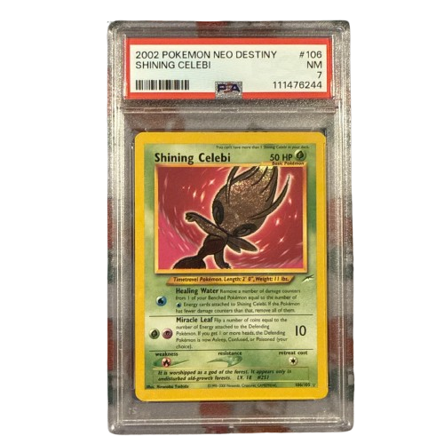 Celebi brillant (NDE 106)  NM